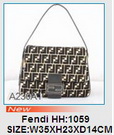 New Fendi handbags NFHB484
