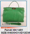New arrival AAA Fendi bags NAFB052