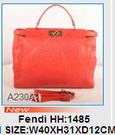 New arrival AAA Fendi bags NAFB058