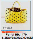 New arrival AAA Fendi bags NAFB064
