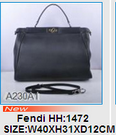 New arrival AAA Fendi bags NAFB071