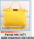 New arrival AAA Fendi bags NAFB072