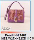 New arrival AAA Fendi bags NAFB081