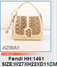 New arrival AAA Fendi bags NAFB082