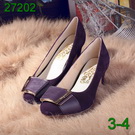 Hot Sale Ferragamo Woman Shoes HSFeWS57