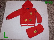 Ferrari Kids Clothing 10