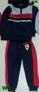 Ferrari Kids Clothing 02