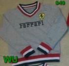 Ferrari Kids Clothing 21