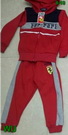 Ferrari Kids Clothing 03