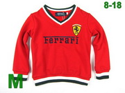 Ferrari Kids Clothing 30