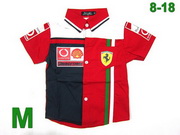 Ferrari Kids Clothing 41