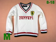 Ferrari Kids Clothing 42