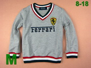 Ferrari Kids Clothing 43
