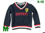 Ferrari Kids Clothing 44