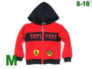 Ferrari Kids Clothing 046