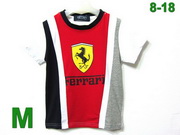 Ferrari Kids Clothing 057