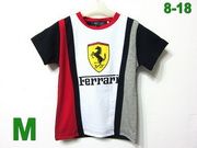 Ferrari Kids Clothing 059