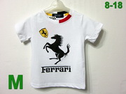 Ferrari Kids Clothing 061