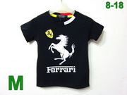 Ferrari Kids Clothing 062