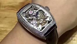 Franck Muller Hot Watches FMHW162