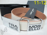 Replica Frankie Morello AAA Belts RFMAAABelts-004