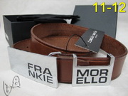 Replica Frankie Morello AAA Belts RFMAAABelts-006