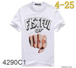 Frankie Morello Replica Man T Shirts FMMTS014