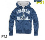 Franklin Marshall Man Jacket FMMJ041