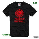 Franklin Marshall Man T Shirts FMMTS010