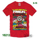 Franklin Marshall Man T Shirts FMMTS135
