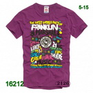 Franklin Marshall Man T Shirts FMMTS140