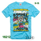 Franklin Marshall Man T Shirts FMMTS143