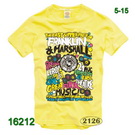 Franklin Marshall Man T Shirts FMMTS144