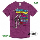 Franklin Marshall Man T Shirts FMMTS149