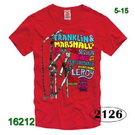 Franklin Marshall Man T Shirts FMMTS152