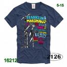 Franklin Marshall Man T Shirts FMMTS159