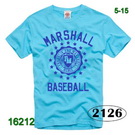 Franklin Marshall Man T Shirts FMMTS160