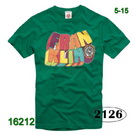 Franklin Marshall Man T Shirts FMMTS174