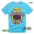 Franklin Marshall Man T Shirts FMMTS183