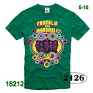 Franklin Marshall Man T Shirts FMMTS186