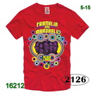 Franklin Marshall Man T Shirts FMMTS189