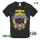 Franklin Marshall Man T Shirts FMMTS190