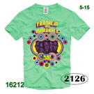 Franklin Marshall Man T Shirts FMMTS192