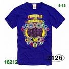Franklin Marshall Man T Shirts FMMTS193