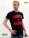 Franklin Marshall Man T Shirts FMMTS020