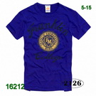 Franklin Marshall Man T Shirts FMMTS205