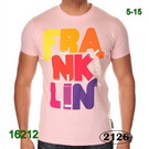 Franklin Marshall Man T Shirts FMMTS207