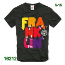 Franklin Marshall Man T Shirts FMMTS209