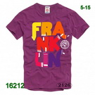 Franklin Marshall Man T Shirts FMMTS211