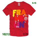 Franklin Marshall Man T Shirts FMMTS212